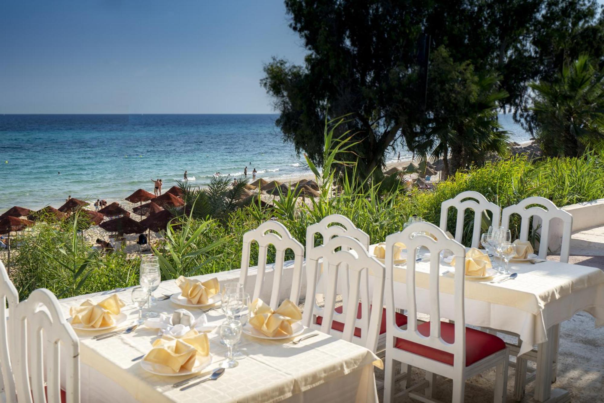 Mediterranee Hammamet- Families And Couples Only Hotel Exterior photo