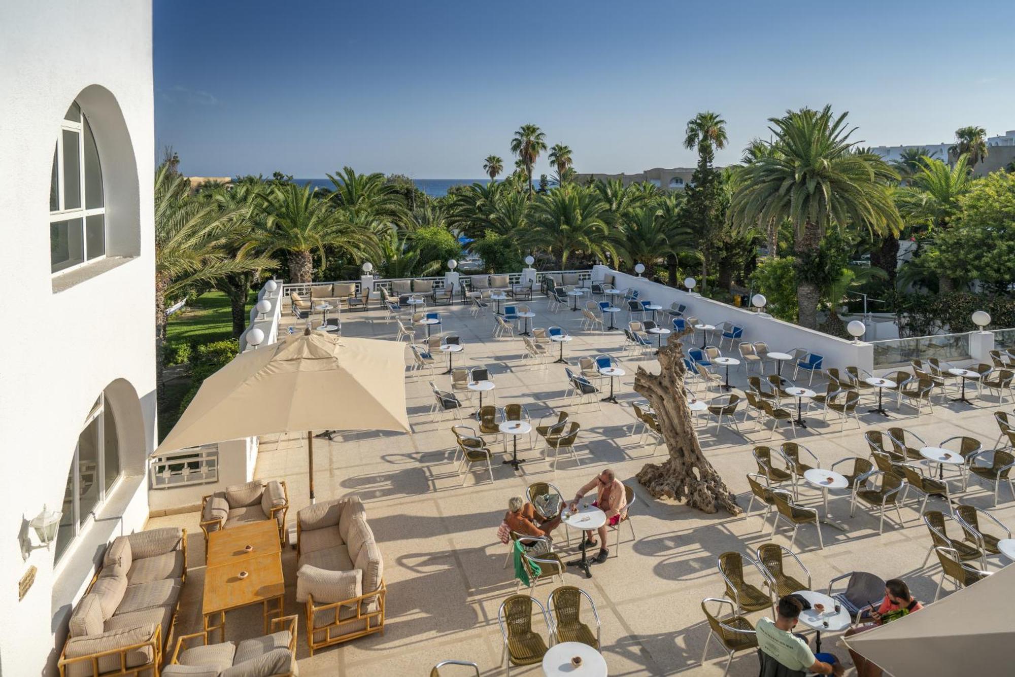 Mediterranee Hammamet- Families And Couples Only Hotel Exterior photo