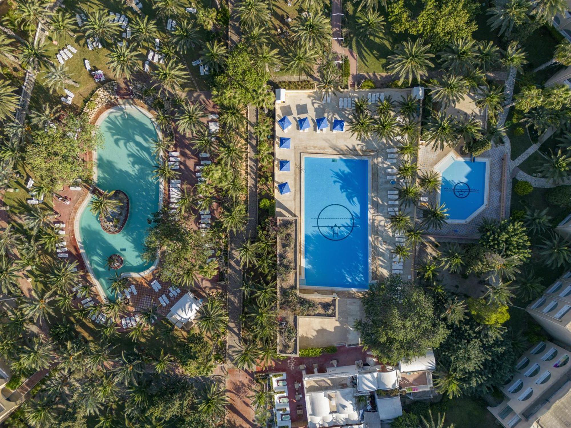 Mediterranee Hammamet- Families And Couples Only Hotel Exterior photo